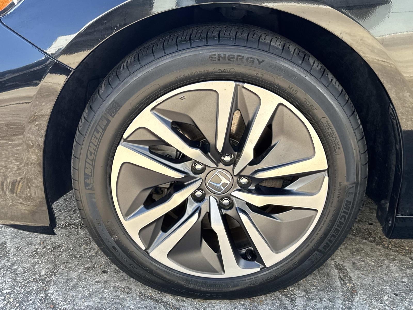 2020 Honda Accord Hybrid Touring Sedan