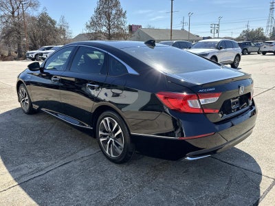 2020 Honda Accord Hybrid Touring Sedan