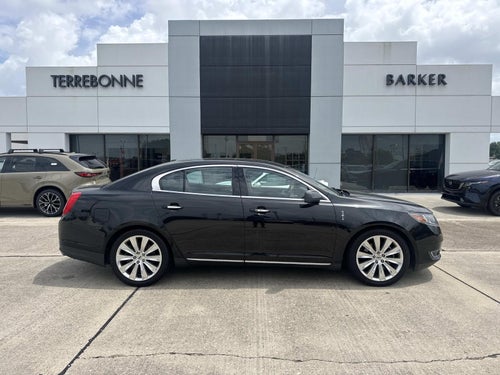 2014 Lincoln MKS 4dr Sdn 3.5L AWD EcoBoost