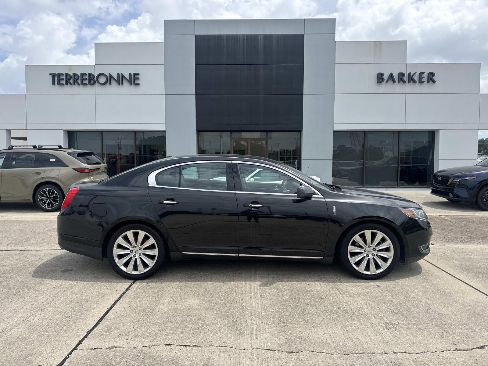 2014 Lincoln MKS 4dr Sdn 3.5L AWD EcoBoost