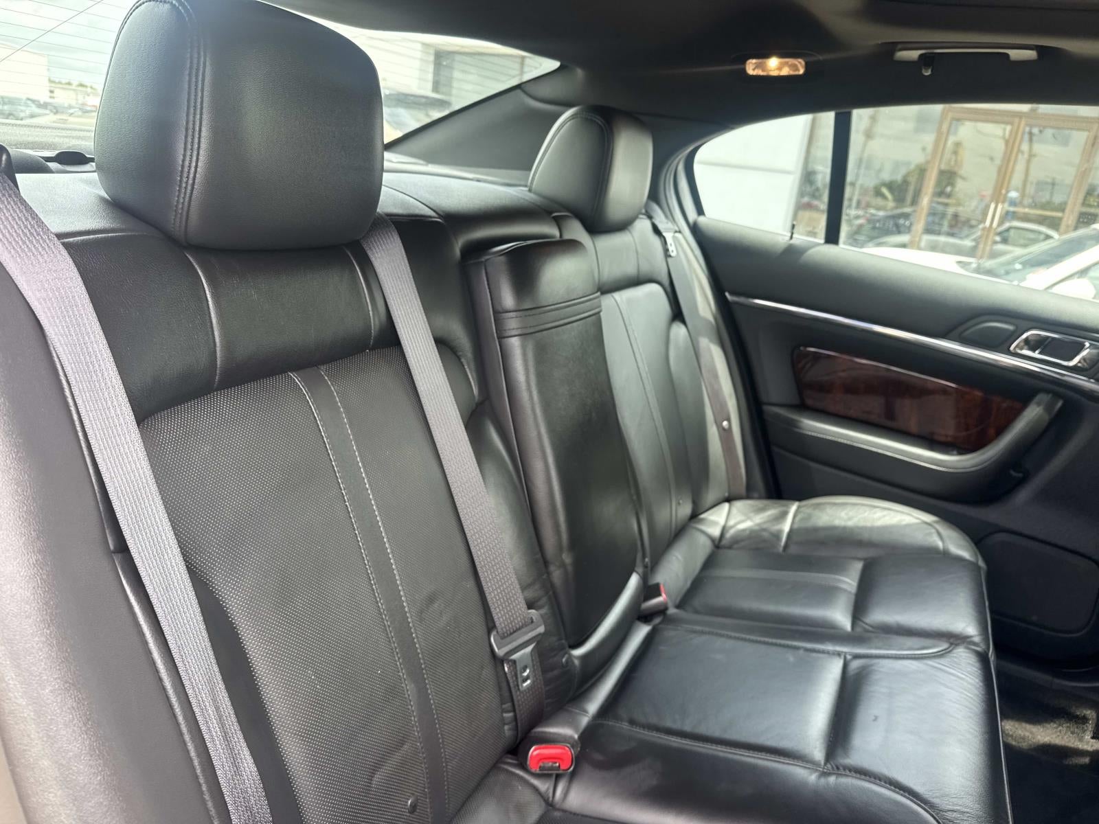 2014 Lincoln MKS 4dr Sdn 3.5L AWD EcoBoost