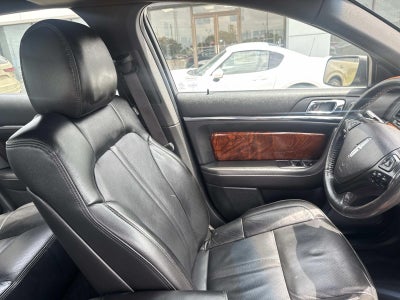 2014 Lincoln MKS 4dr Sdn 3.5L AWD EcoBoost