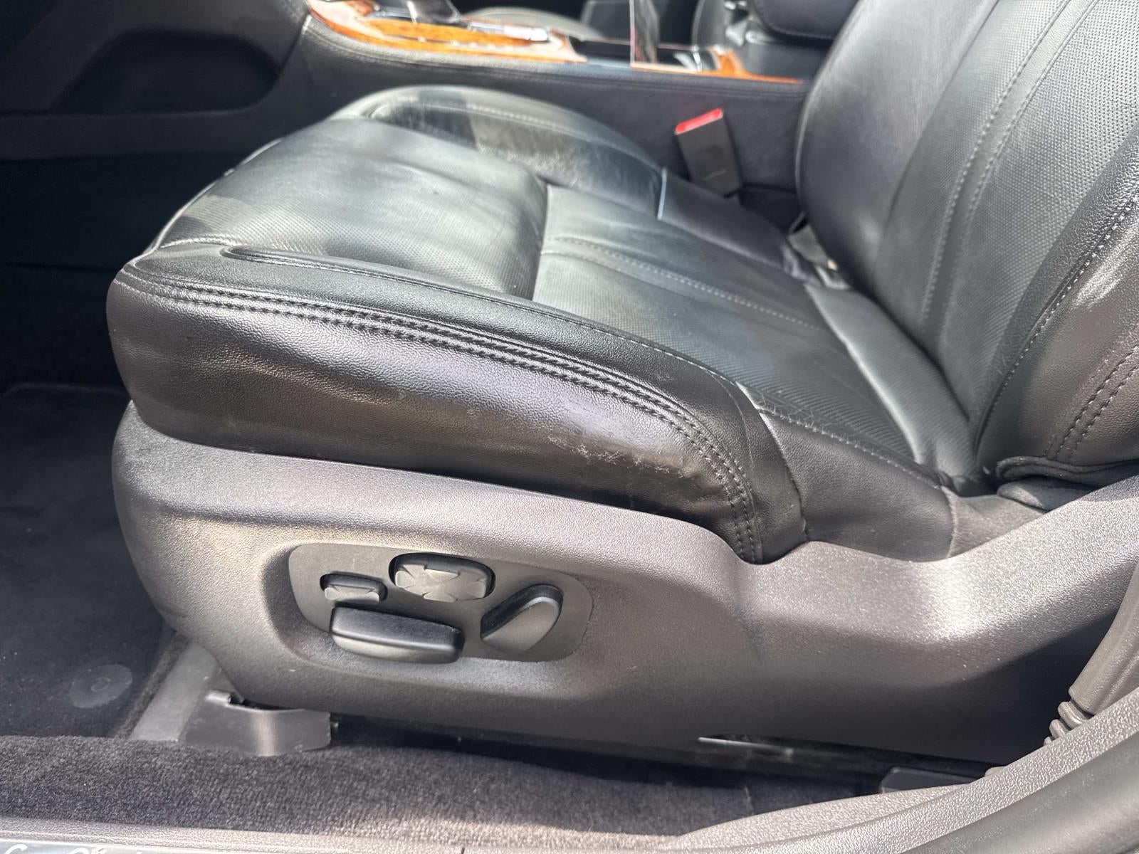 2014 Lincoln MKS 4dr Sdn 3.5L AWD EcoBoost