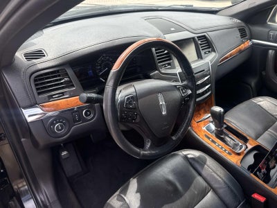 2014 Lincoln MKS 4dr Sdn 3.5L AWD EcoBoost
