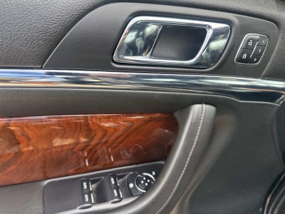 2014 Lincoln MKS 4dr Sdn 3.5L AWD EcoBoost
