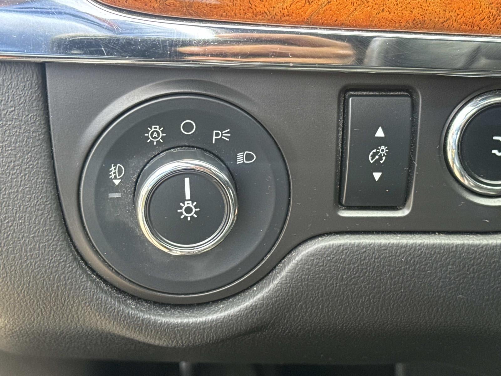 2014 Lincoln MKS 4dr Sdn 3.5L AWD EcoBoost
