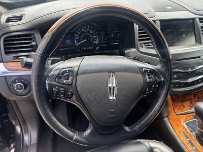 2014 Lincoln MKS 4dr Sdn 3.5L AWD EcoBoost