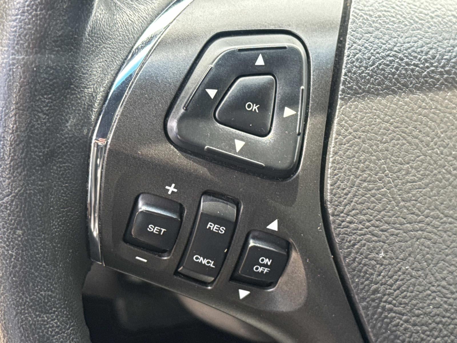 2014 Lincoln MKS 4dr Sdn 3.5L AWD EcoBoost