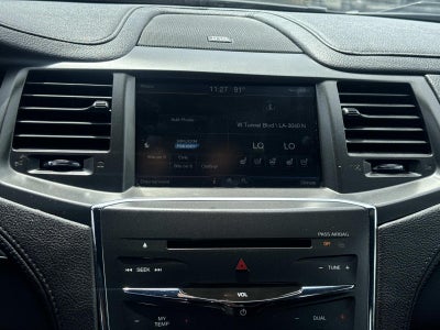 2014 Lincoln MKS 4dr Sdn 3.5L AWD EcoBoost