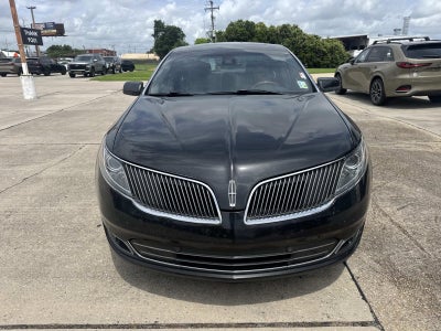 2014 Lincoln MKS 4dr Sdn 3.5L AWD EcoBoost