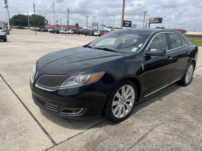 2014 Lincoln MKS 4dr Sdn 3.5L AWD EcoBoost
