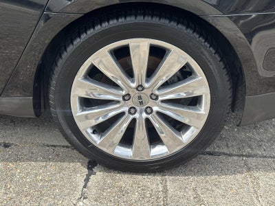 2014 Lincoln MKS 4dr Sdn 3.5L AWD EcoBoost