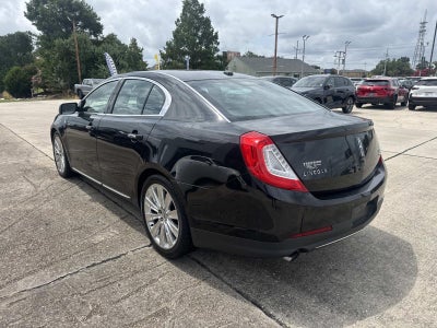 2014 Lincoln MKS 4dr Sdn 3.5L AWD EcoBoost