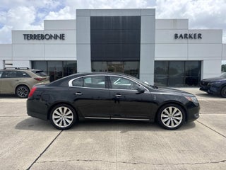 2014 Lincoln MKS 4dr Sdn 3.5L AWD EcoBoost