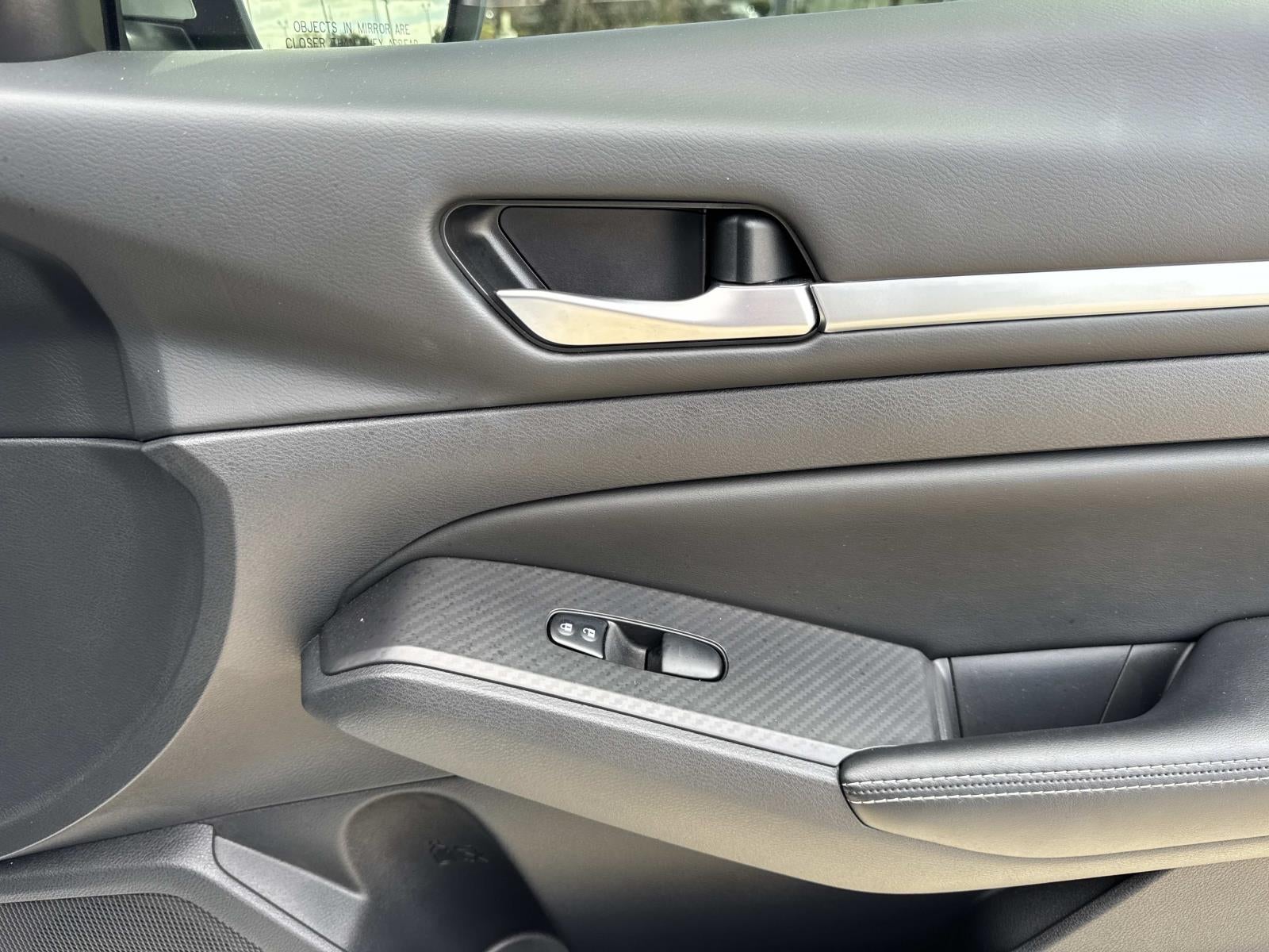 2022 Nissan Altima 2.5 SV Sedan