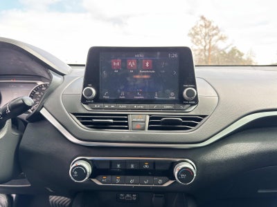 2022 Nissan Altima 2.5 SV Sedan