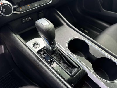 2022 Nissan Altima 2.5 SV Sedan