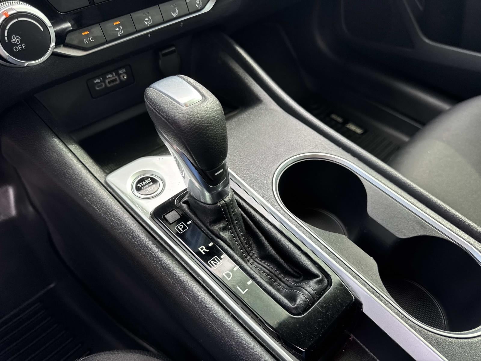 2022 Nissan Altima 2.5 SV Sedan