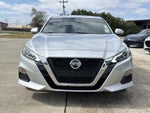 2022 Nissan Altima 2.5 SV Sedan