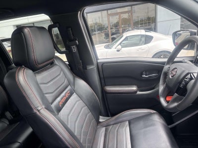2025 Nissan Frontier Crew Cab 4x4 PRO-4X