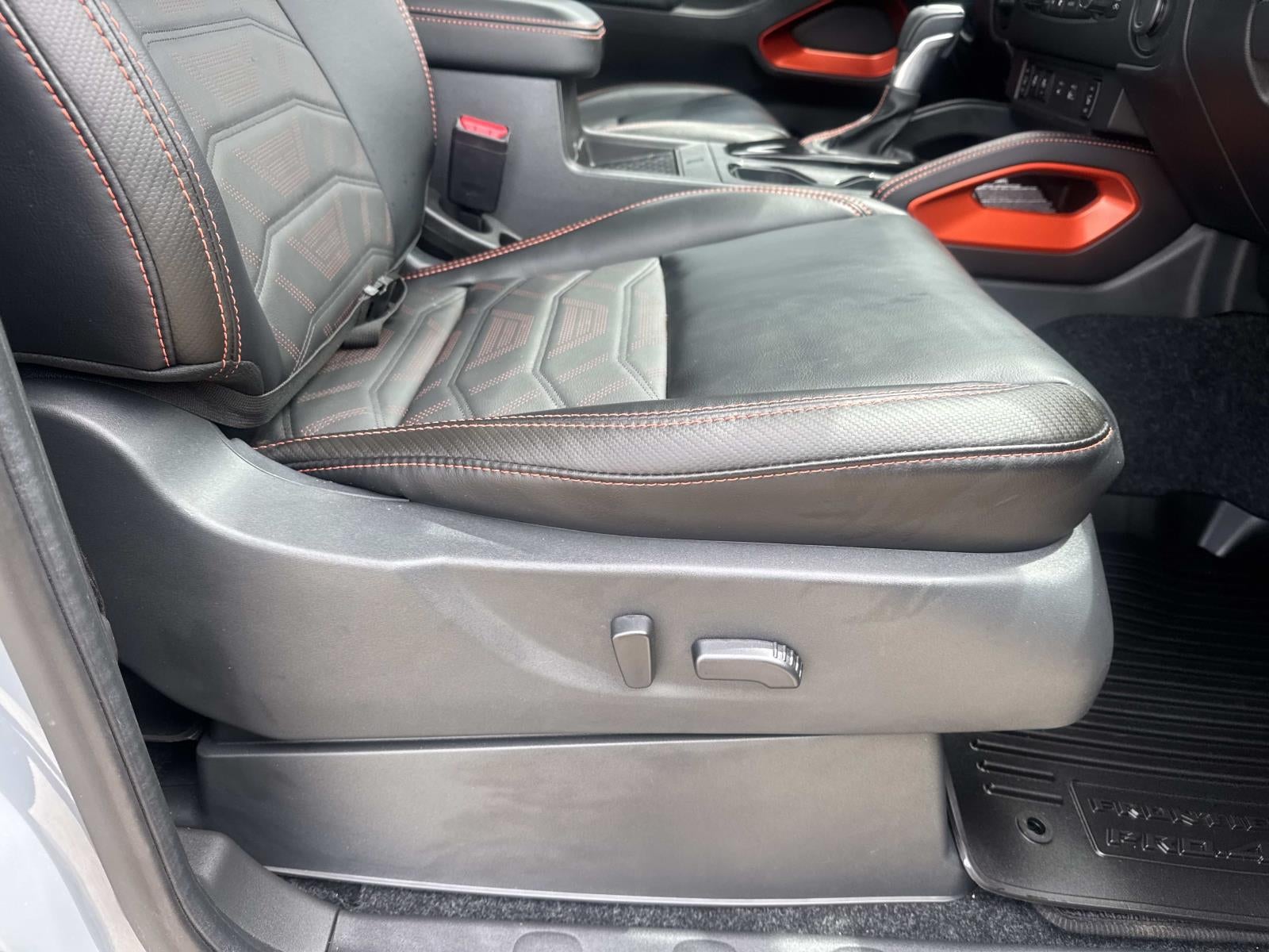 2025 Nissan Frontier Crew Cab 4x4 PRO-4X