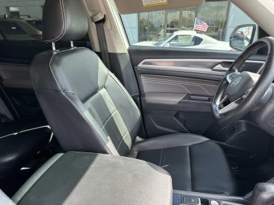 2021 Volkswagen Atlas 3.6L V6 SEL R-Line FWD *Ltd Avail*