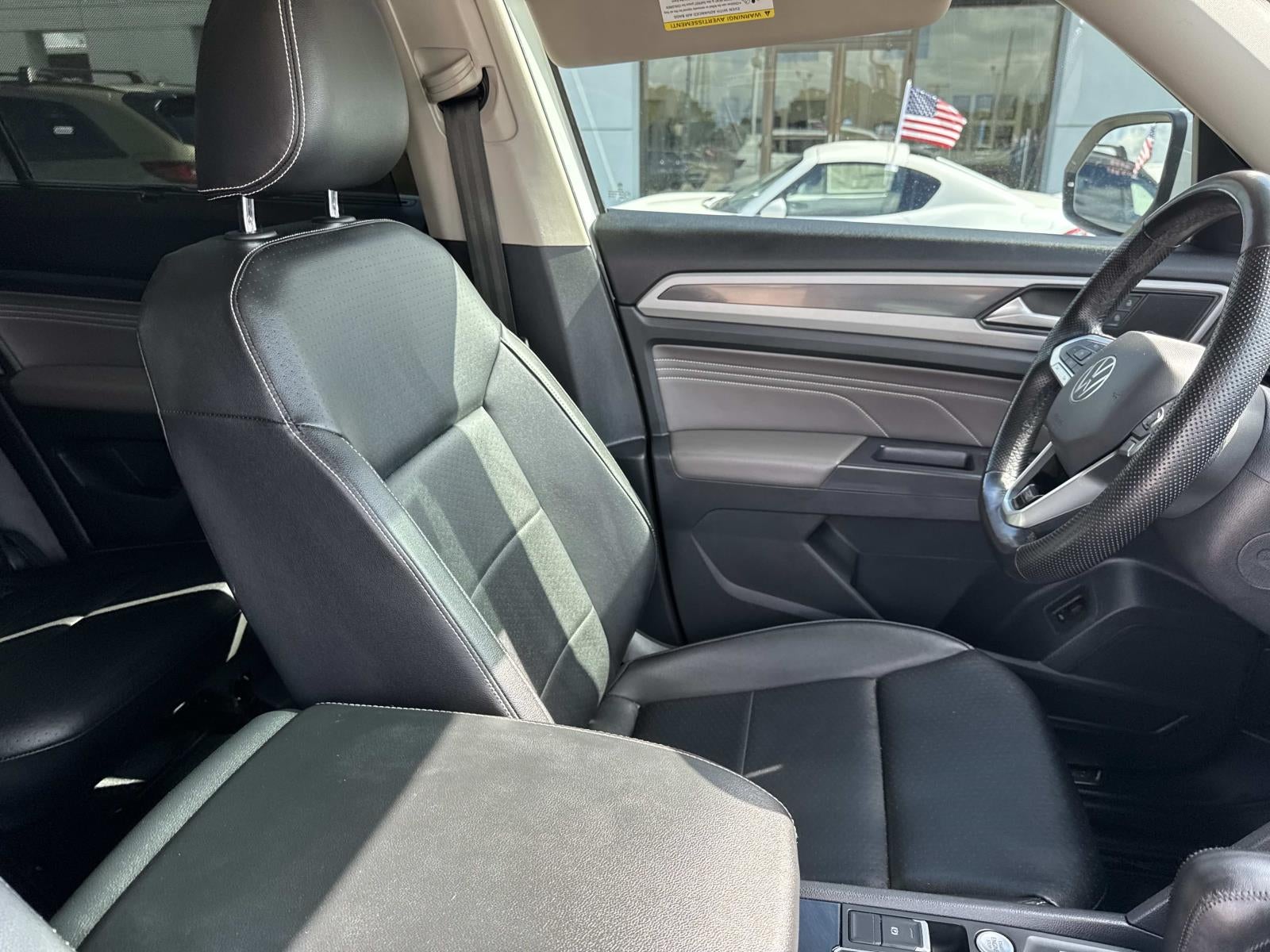 2021 Volkswagen Atlas 3.6L V6 SEL R-Line FWD *Ltd Avail*