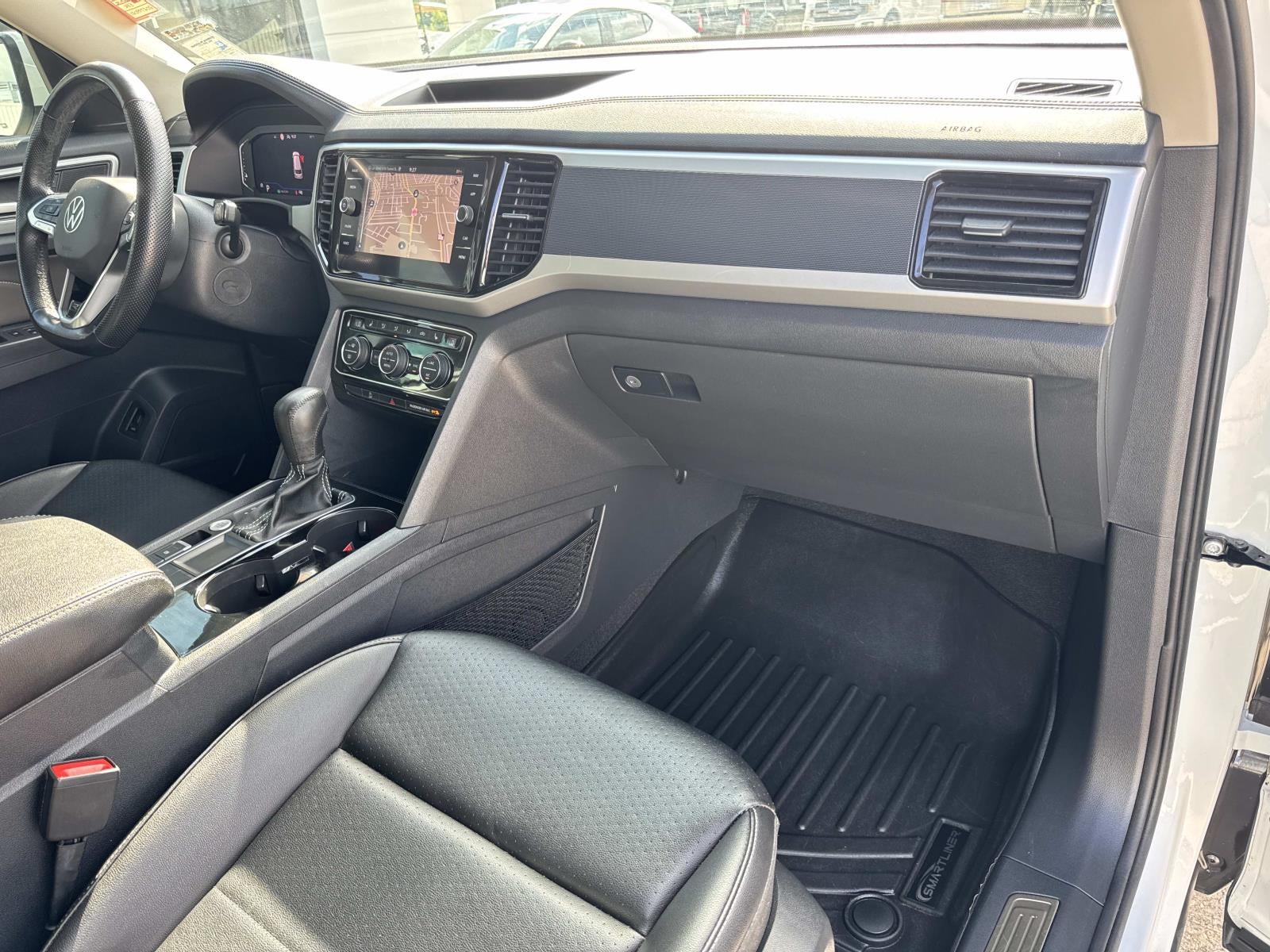 2021 Volkswagen Atlas 3.6L V6 SEL R-Line FWD *Ltd Avail*