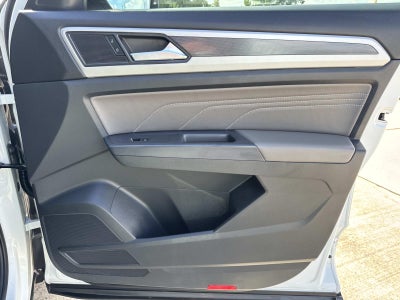 2021 Volkswagen Atlas 3.6L V6 SEL R-Line FWD *Ltd Avail*