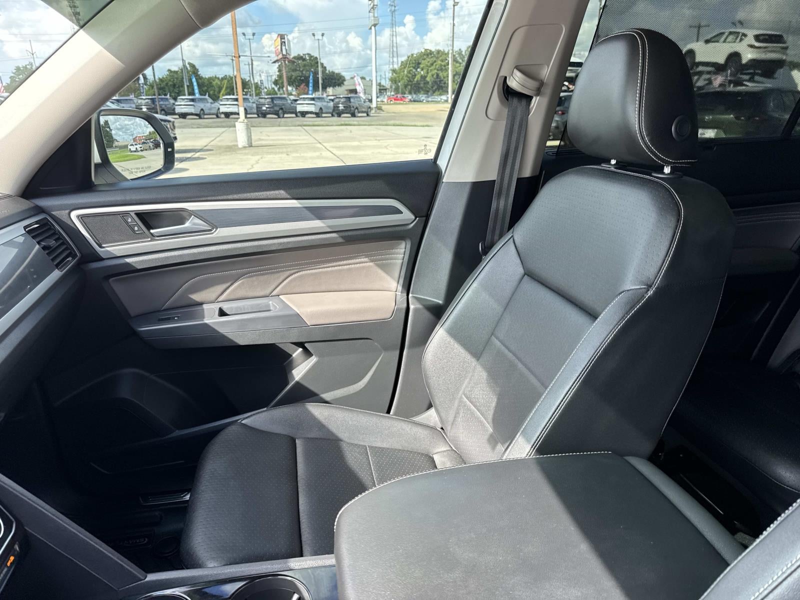 2021 Volkswagen Atlas 3.6L V6 SEL R-Line FWD *Ltd Avail*