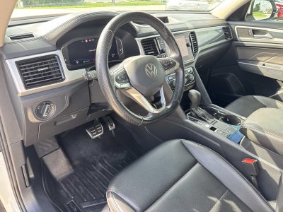2021 Volkswagen Atlas 3.6L V6 SEL R-Line FWD *Ltd Avail*