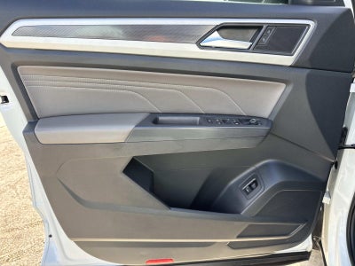 2021 Volkswagen Atlas 3.6L V6 SEL R-Line FWD *Ltd Avail*