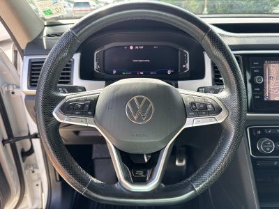 2021 Volkswagen Atlas 3.6L V6 SEL R-Line FWD *Ltd Avail*
