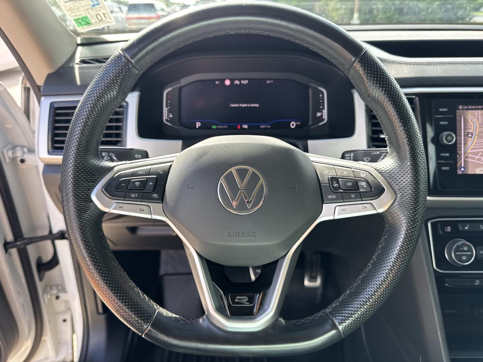 2021 Volkswagen Atlas 3.6L V6 SEL R-Line FWD *Ltd Avail*