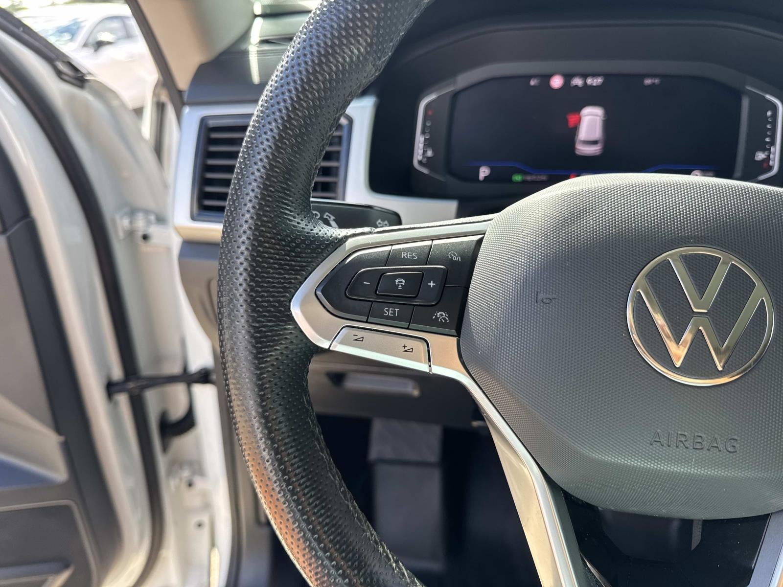 2021 Volkswagen Atlas 3.6L V6 SEL R-Line FWD *Ltd Avail*