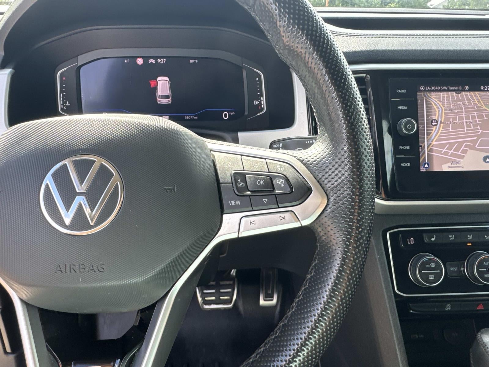 2021 Volkswagen Atlas 3.6L V6 SEL R-Line FWD *Ltd Avail*