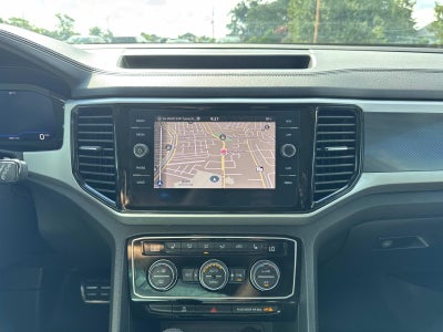 2021 Volkswagen Atlas 3.6L V6 SEL R-Line FWD *Ltd Avail*