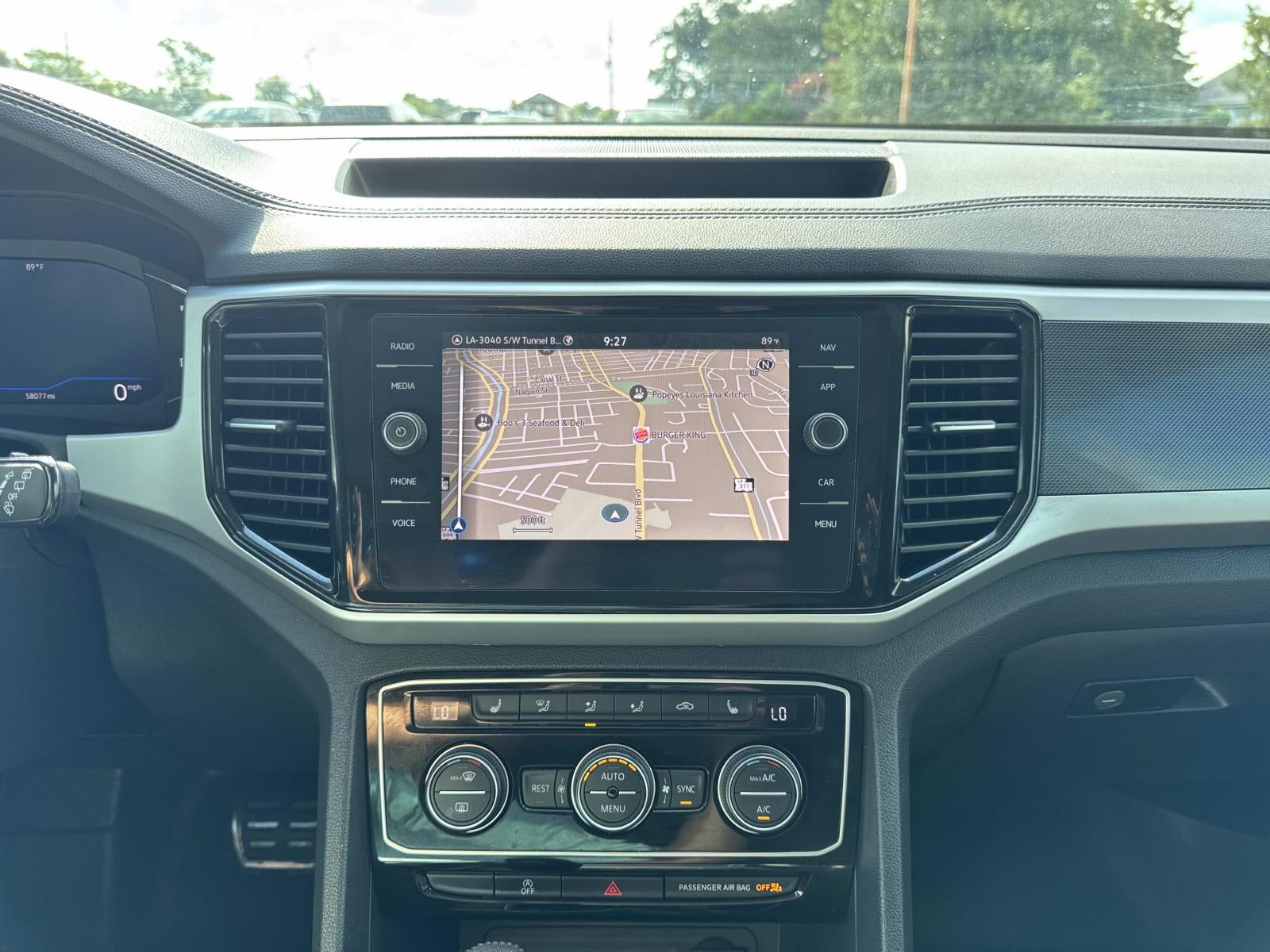 2021 Volkswagen Atlas 3.6L V6 SEL R-Line FWD *Ltd Avail*