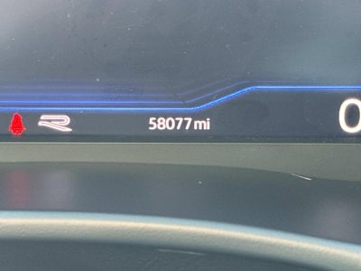 2021 Volkswagen Atlas 3.6L V6 SEL R-Line FWD *Ltd Avail*