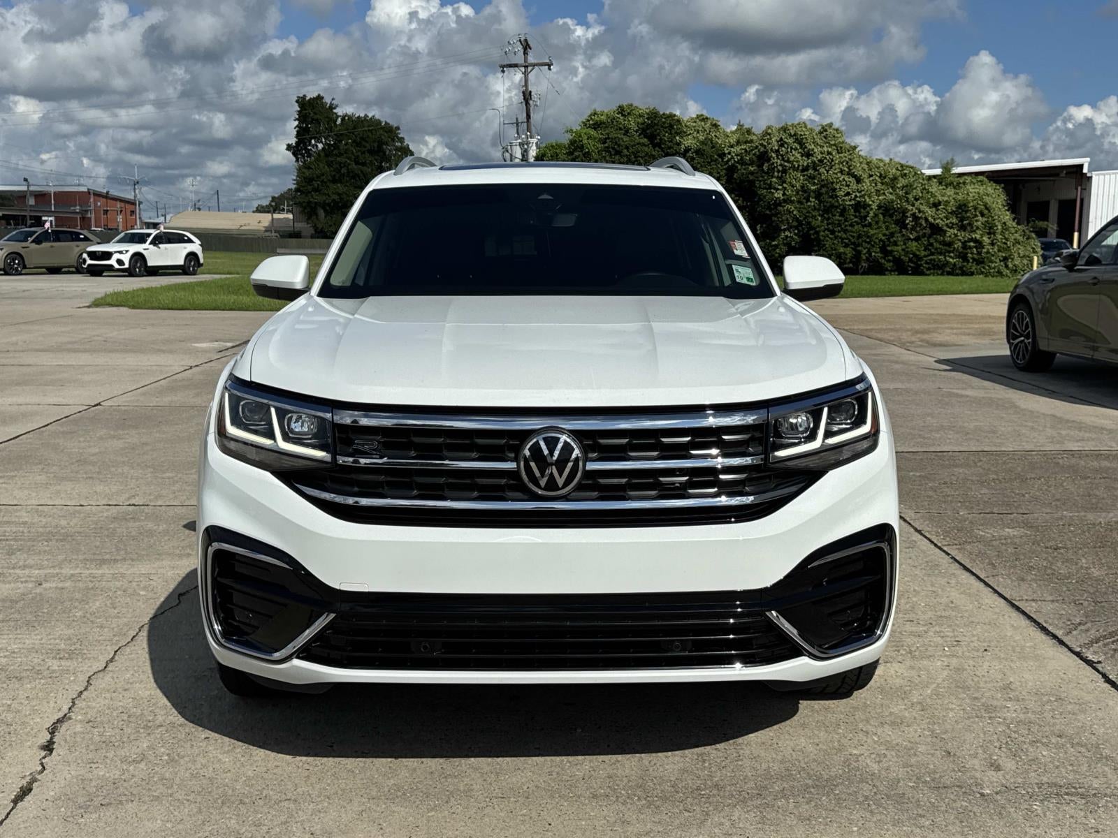 2021 Volkswagen Atlas 3.6L V6 SEL R-Line FWD *Ltd Avail*