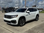 2021 Volkswagen Atlas 3.6L V6 SEL R-Line FWD *Ltd Avail*