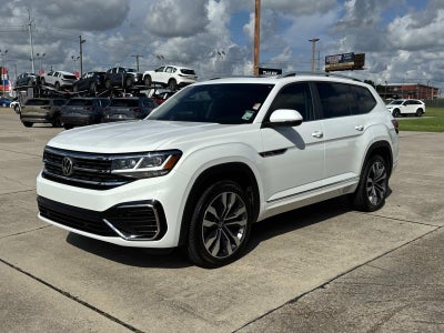 2021 Volkswagen Atlas 3.6L V6 SEL R-Line FWD *Ltd Avail*