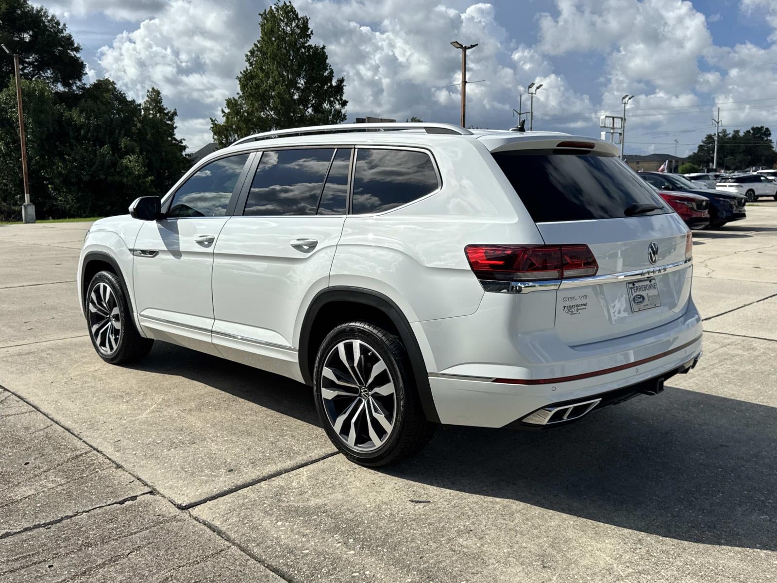 2021 Volkswagen Atlas 3.6L V6 SEL R-Line FWD *Ltd Avail*