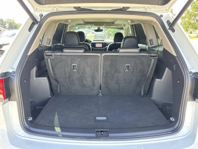 2021 Volkswagen Atlas 3.6L V6 SEL R-Line FWD *Ltd Avail*
