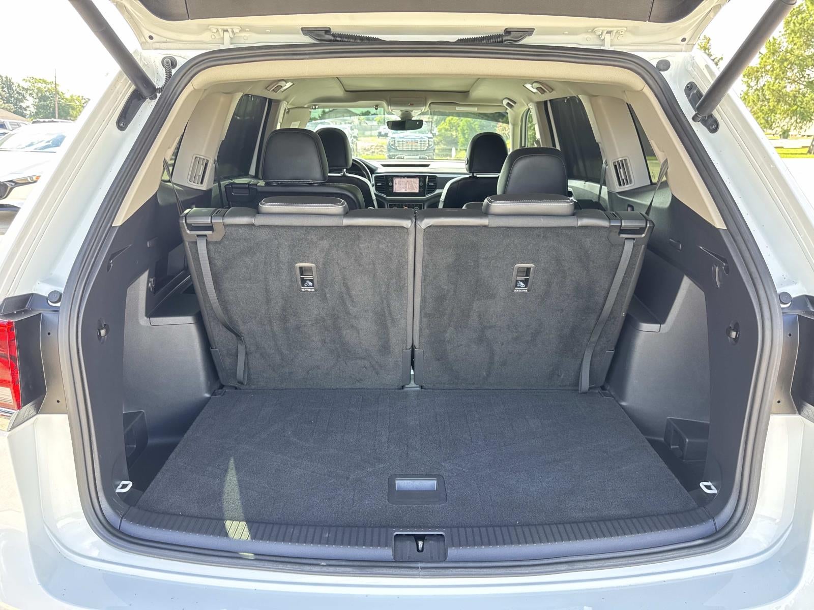 2021 Volkswagen Atlas 3.6L V6 SEL R-Line FWD *Ltd Avail*
