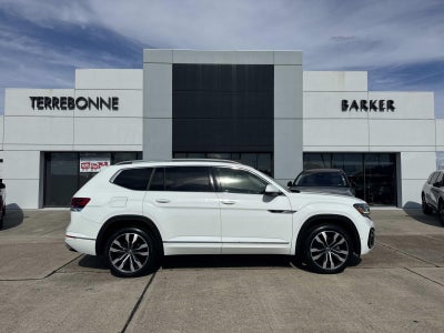 2022 Volkswagen Atlas 3.6L V6 SEL Premium R-Line 4MOTION