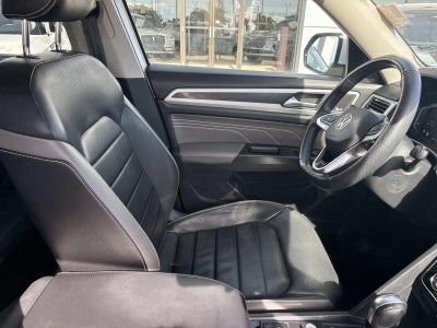 2022 Volkswagen Atlas 3.6L V6 SEL Premium R-Line 4MOTION