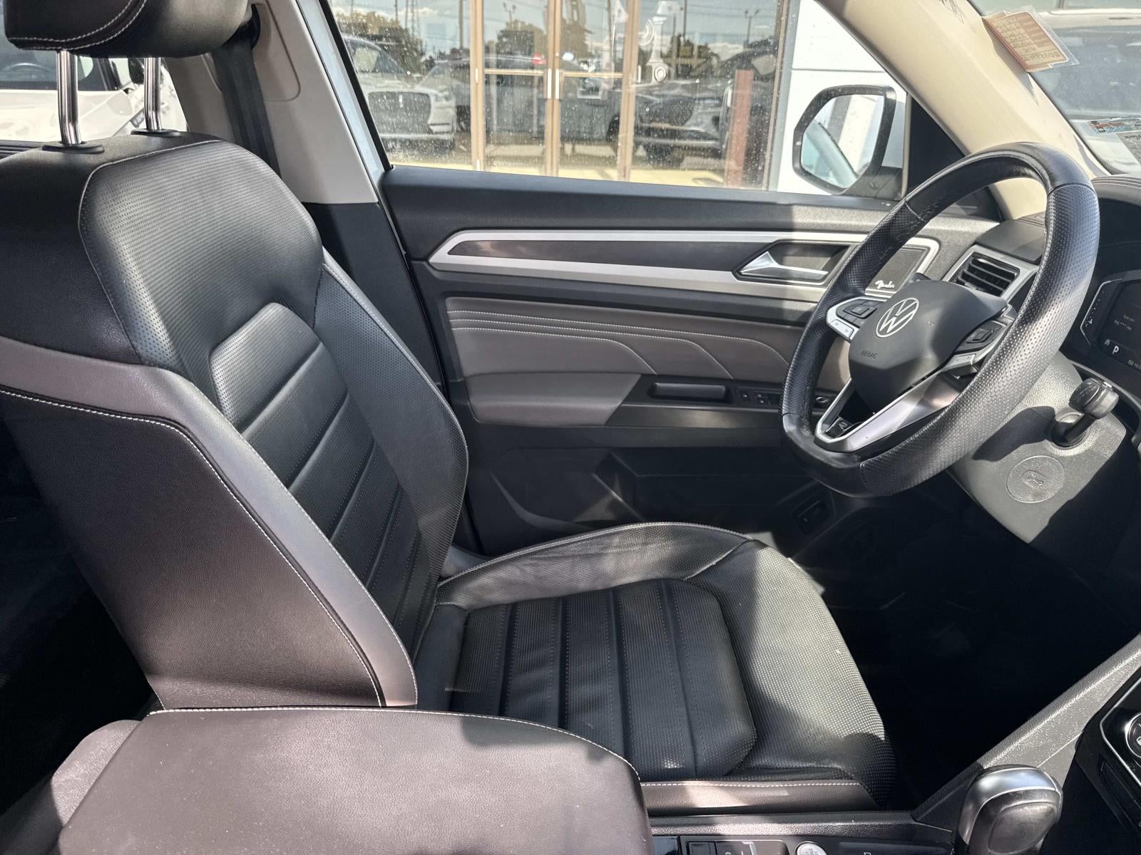 2022 Volkswagen Atlas 3.6L V6 SEL Premium R-Line 4MOTION