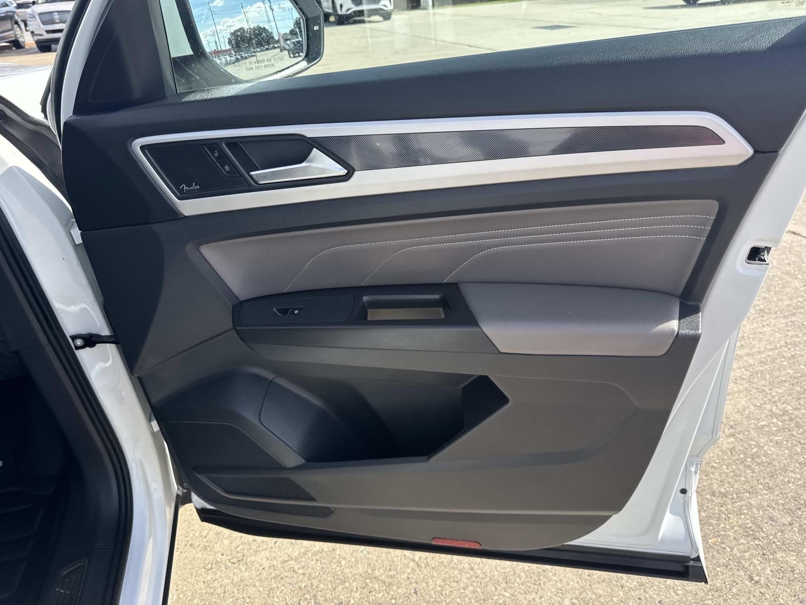 2022 Volkswagen Atlas 3.6L V6 SEL Premium R-Line 4MOTION