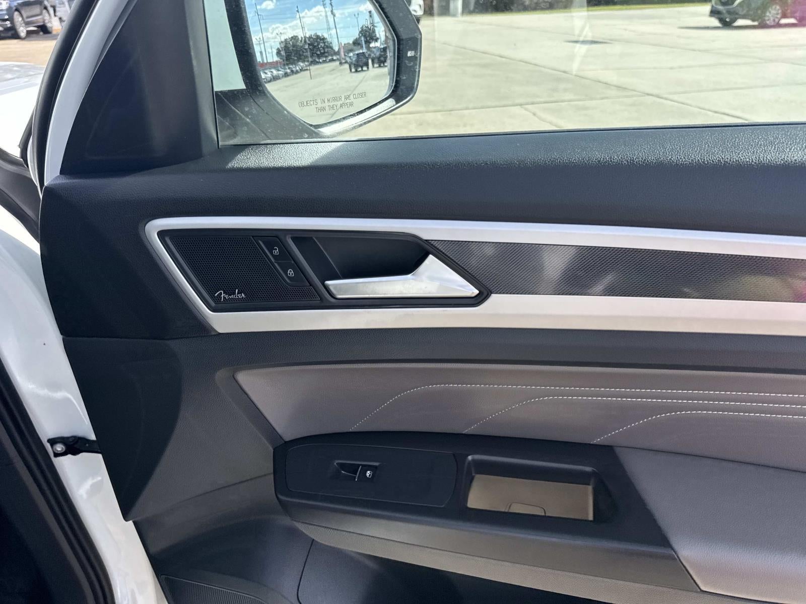 2022 Volkswagen Atlas 3.6L V6 SEL Premium R-Line 4MOTION